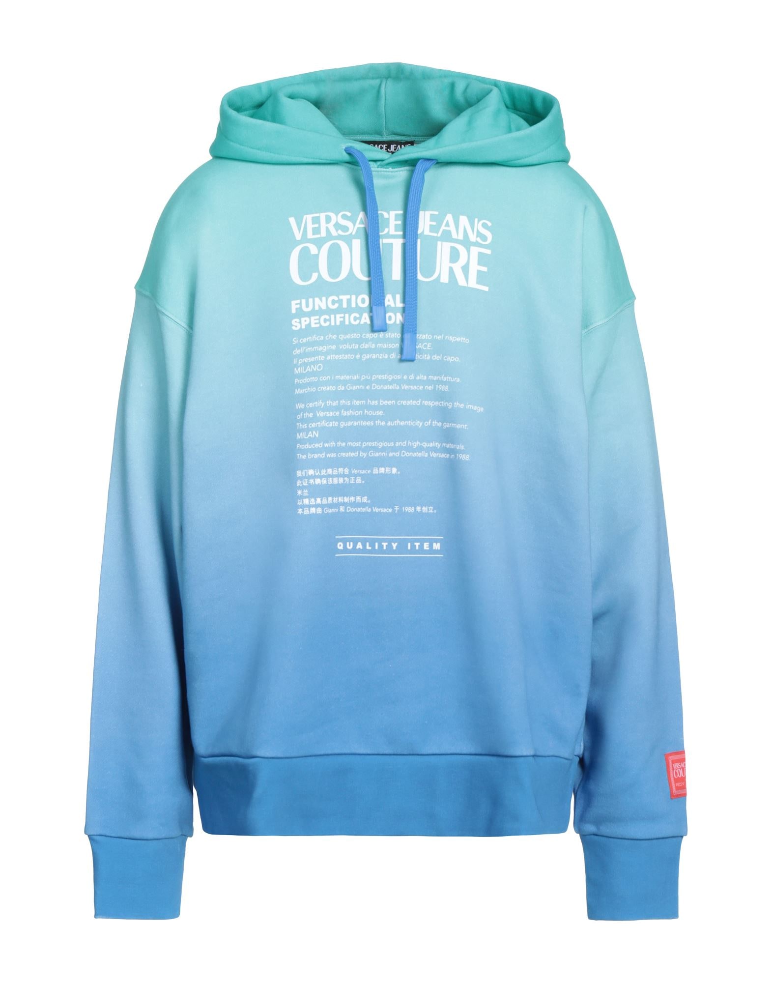 VERSACE JEANS COUTURE - Sweatshirts