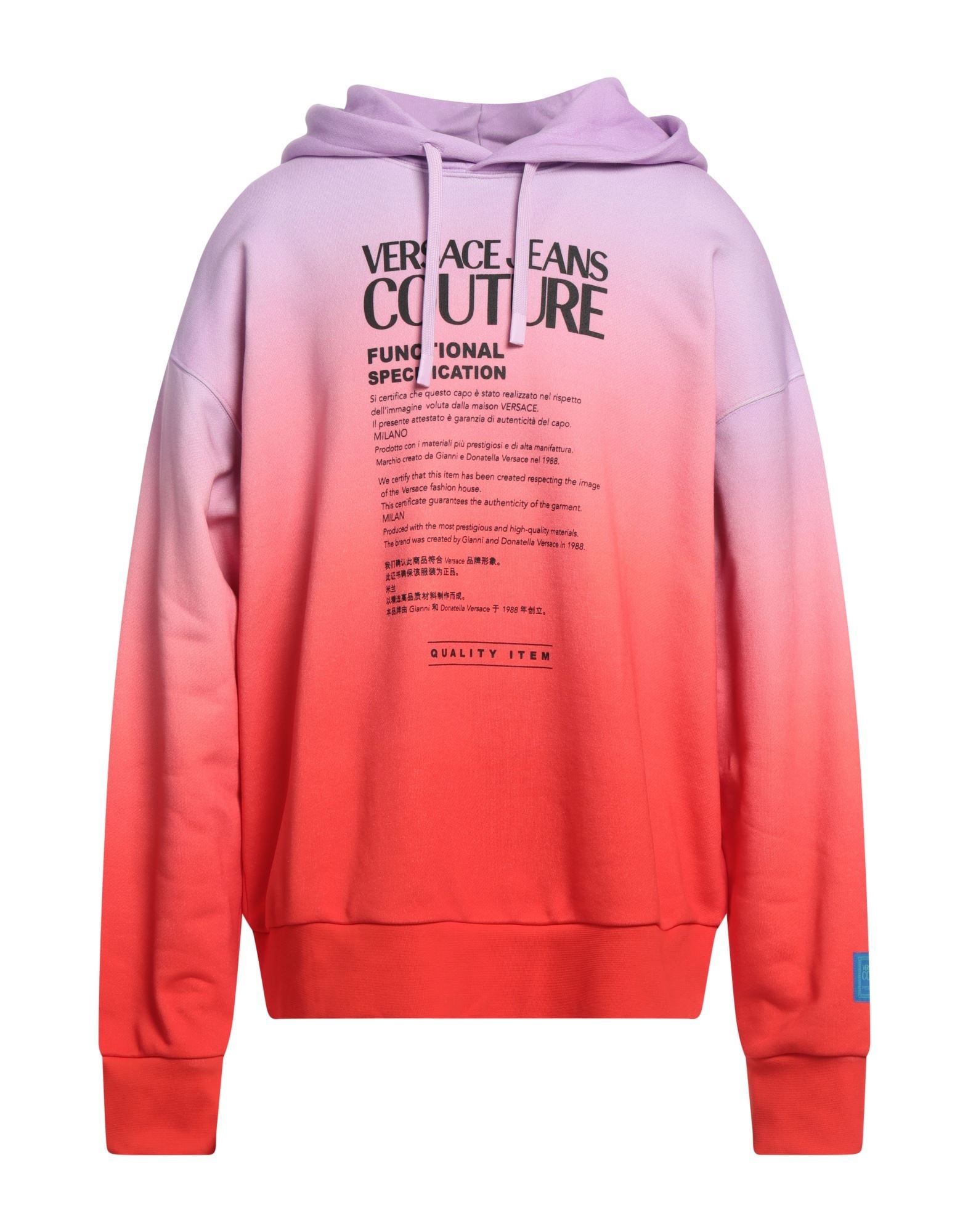 VERSACE JEANS COUTURE - Sweatshirts