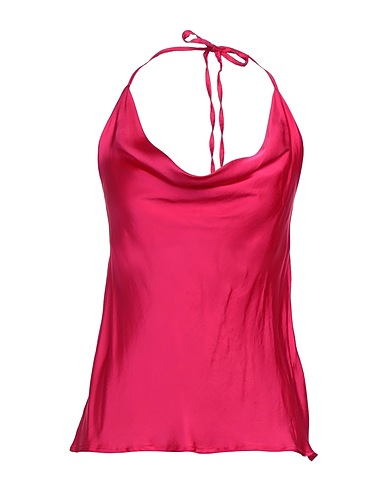 KONTATTO Camisole Fuchsia 100% Viscose