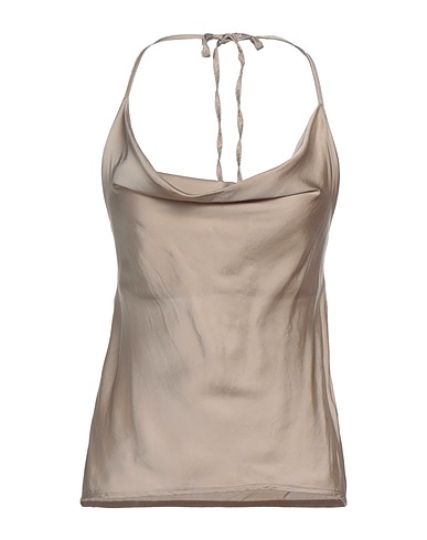 KONTATTO Camisole Tortora 100% Viscosa