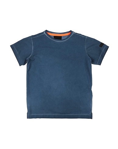 RRD T-shirt Slate blue 95% Polyamide, 5% Elastane