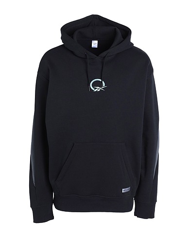 REEBOK x PANINI Felpa RBK PANINI HOODIE
 Nero 70% Cotone, 30% Poliestere riciclato