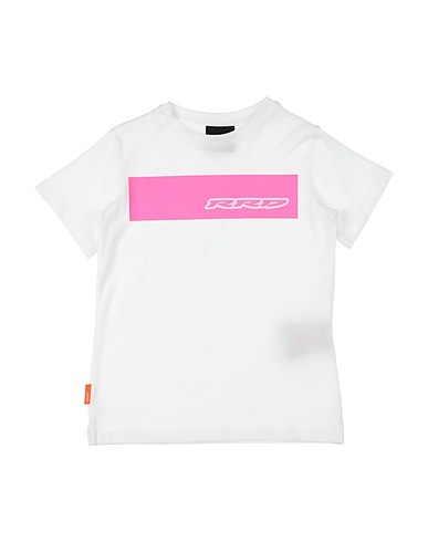RRD T-shirt White 100% Cotton