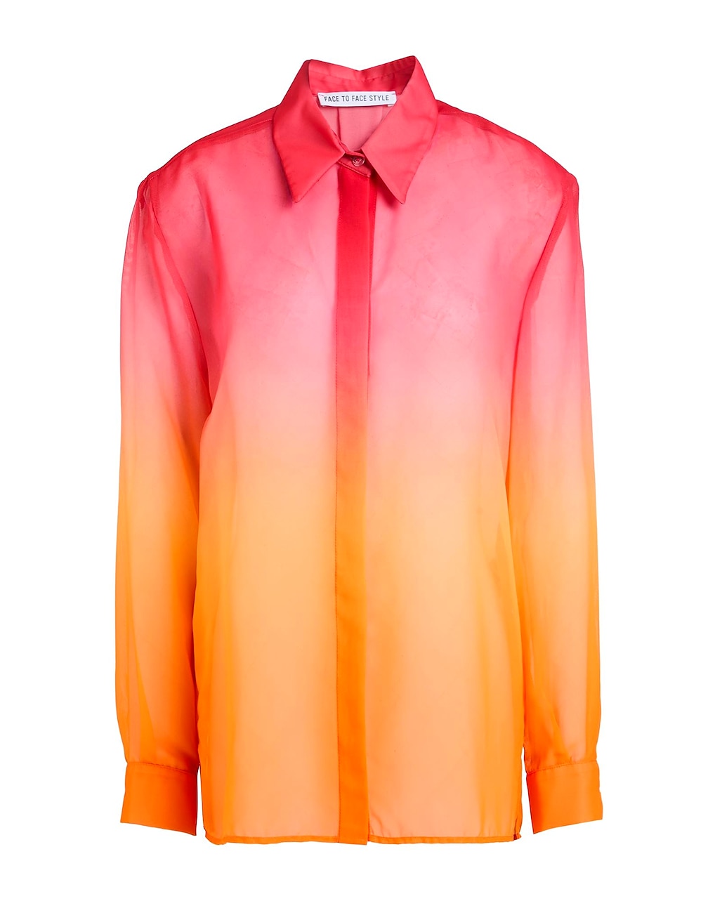 FACE TO FACE STYLE - Camicie
