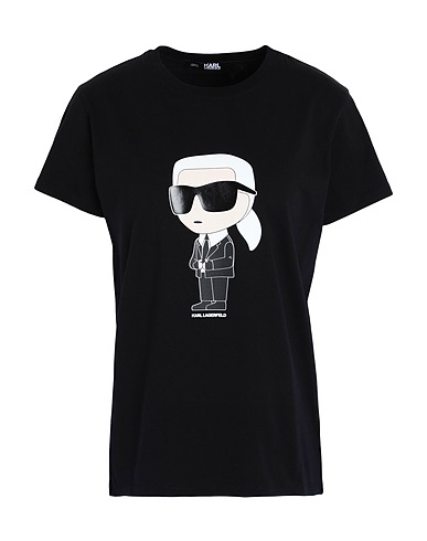 KARL LAGERFELD T-shirt IKONIK 2.0 KARL T-SHIRT
100% Organic cotton