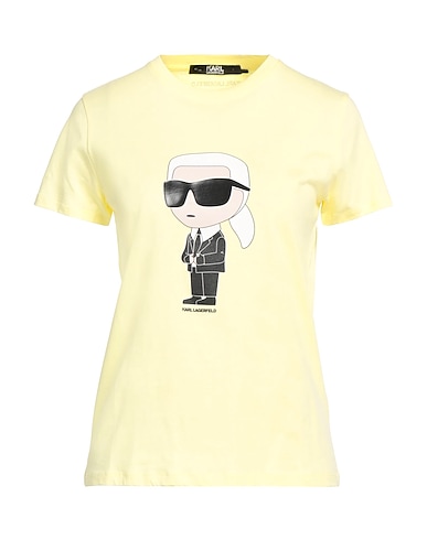 KARL LAGERFELD T-shirt IKONIK 2.0 KARL T-SHIRT
100% Organic cotton
