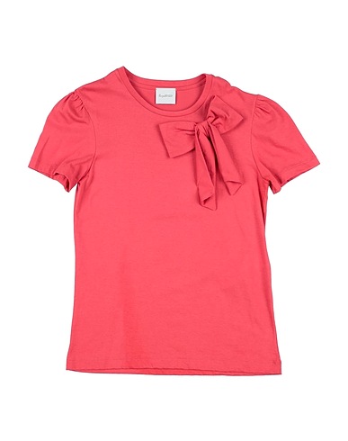 LE PETIT COCO T-shirt Red 100% Organic cotton