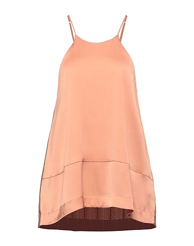 MANUEL RITZ Top Apricot 100% Polyester