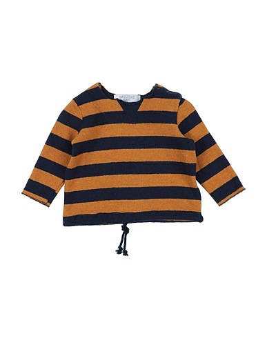 OPILILAI T-shirt Marigold 70% Cotton, 19% Acrylic, 6% Elastane, 3% Viscose, 2% Polyester