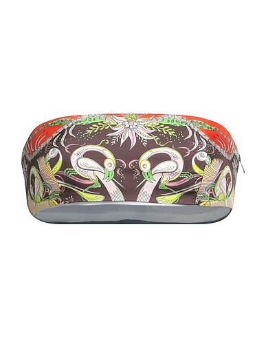 PUCCI Haut court Moka 72% Polyamide, 28% Élasthanne