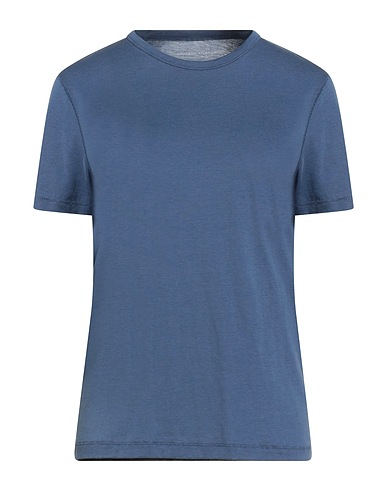 MAJESTIC FILATURES T-shirt Avio 67% Lyocell, 33% Cotone