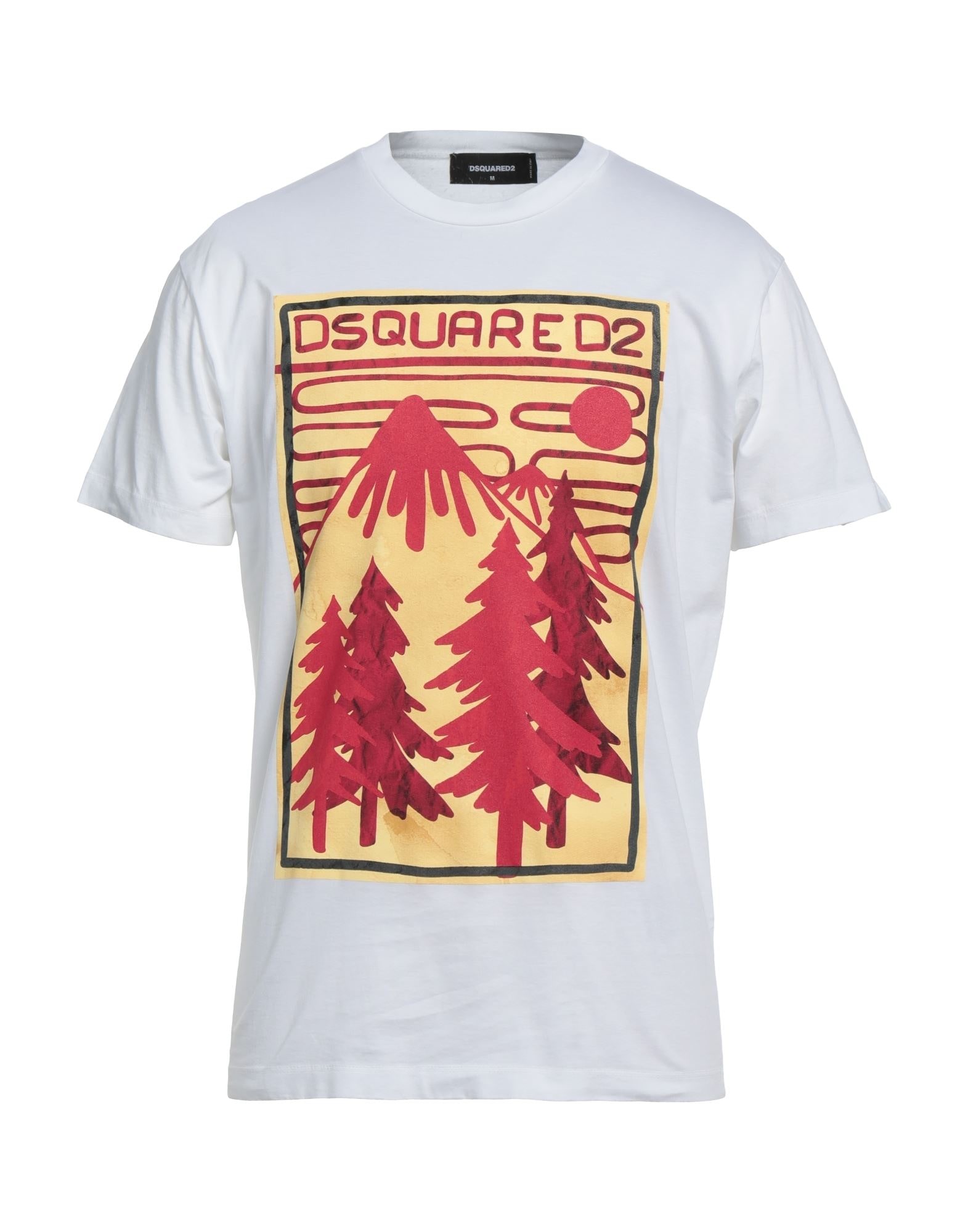 DSQUARED2 - T-shirts
