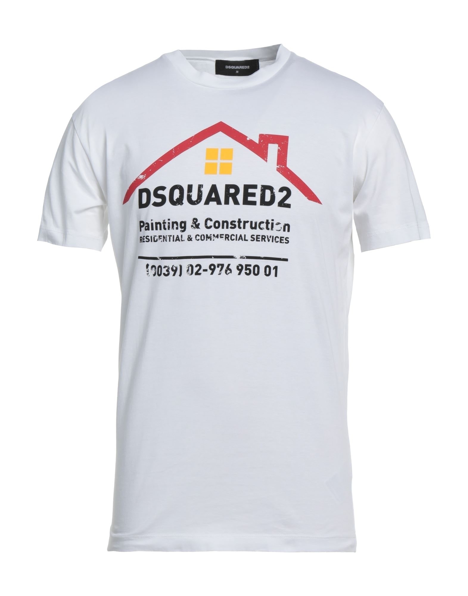 DSQUARED2 - T-shirts