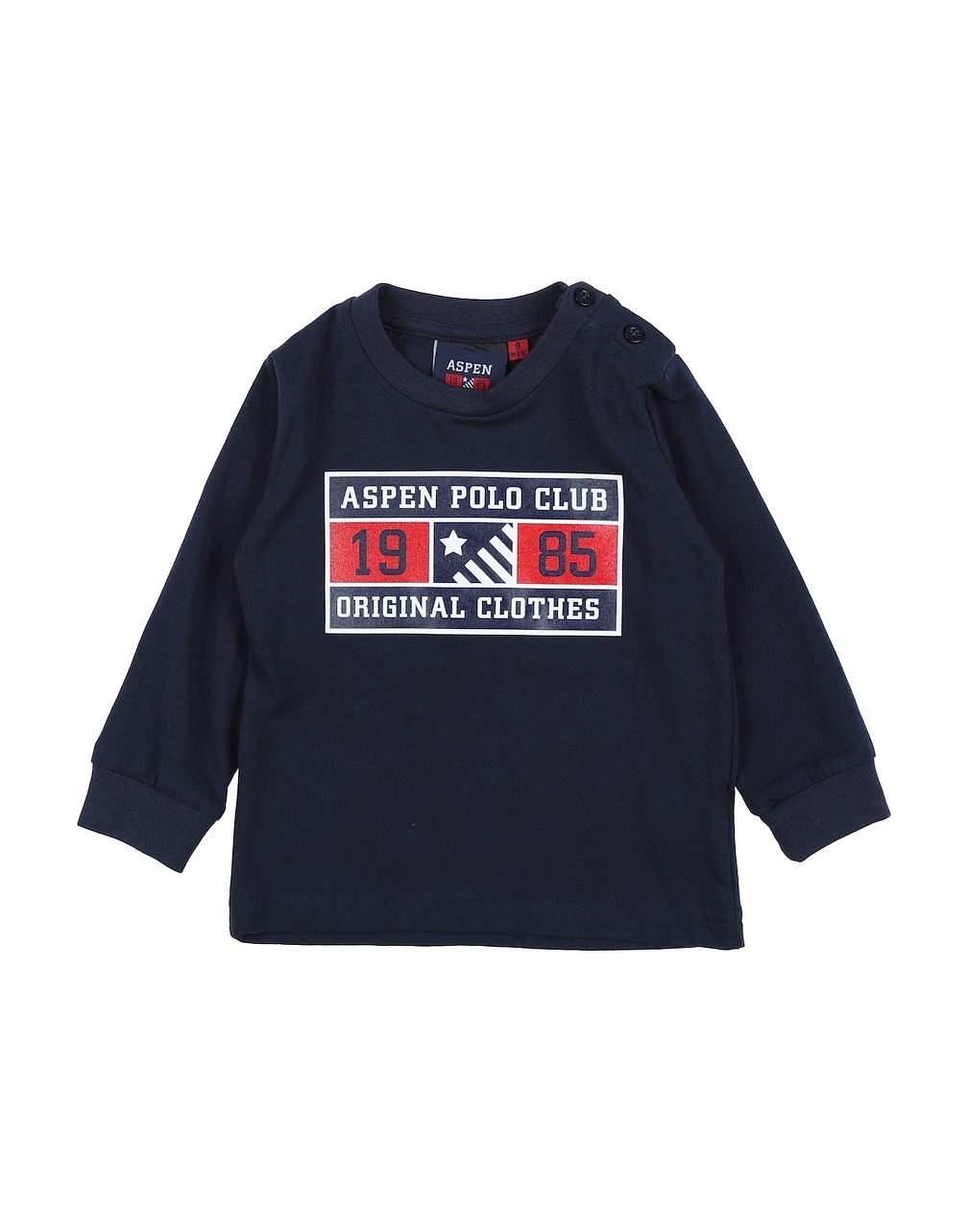 ASPEN POLO CLUB - T-shirts