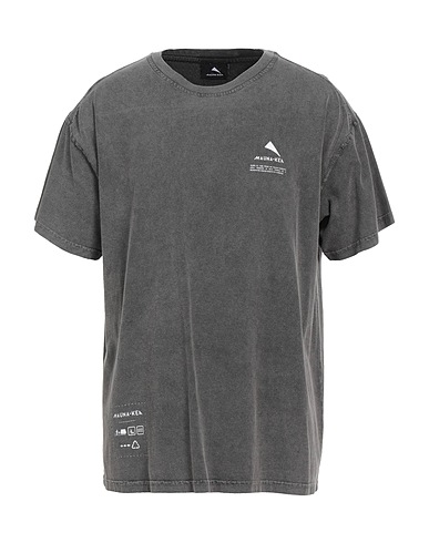 MAUNA KEA T-shirt Lead 100% Cotton