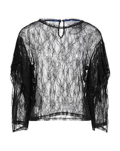 KOCHÉ Top Black 100% Polyamide