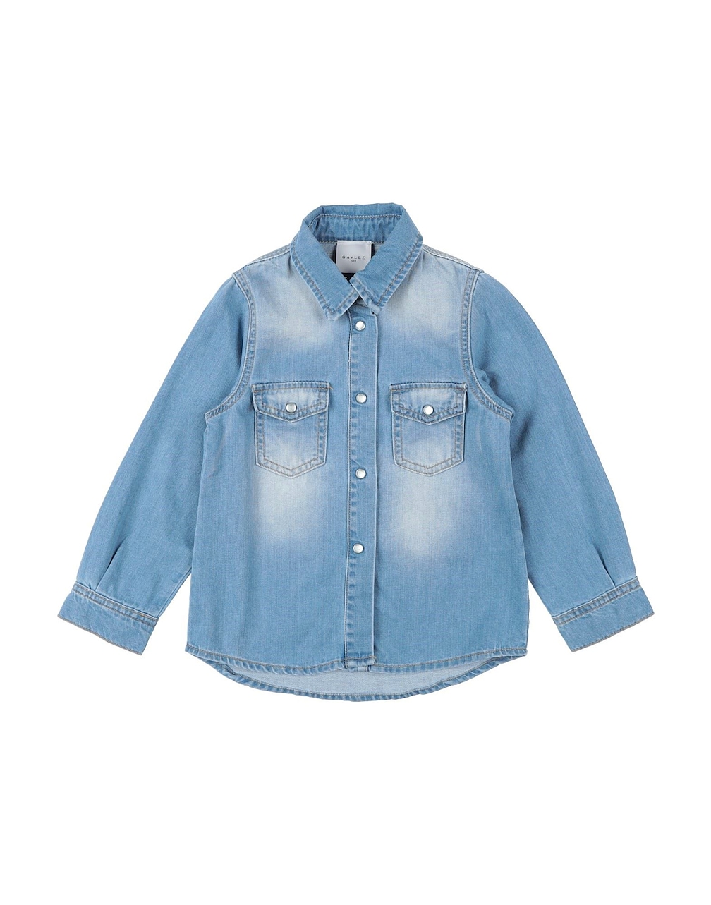 GAëLLE Paris - Denim shirts