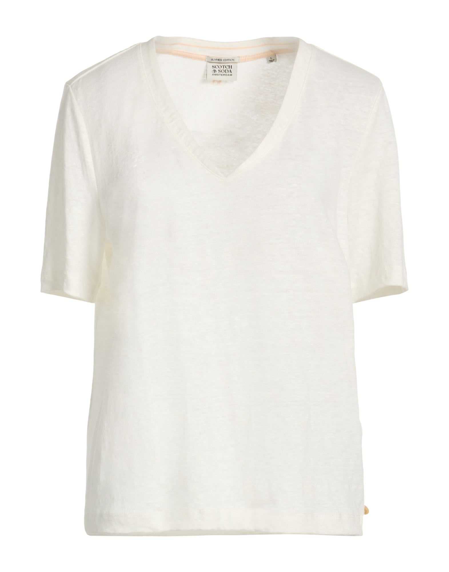 MAISON SCOTCH - T-shirts