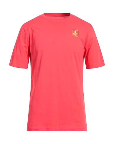 REFRIGIWEAR Basic T-Shirt Koralle 100% Baumwolle