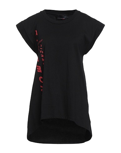RICHMOND T-shirt Black 100% Cotton