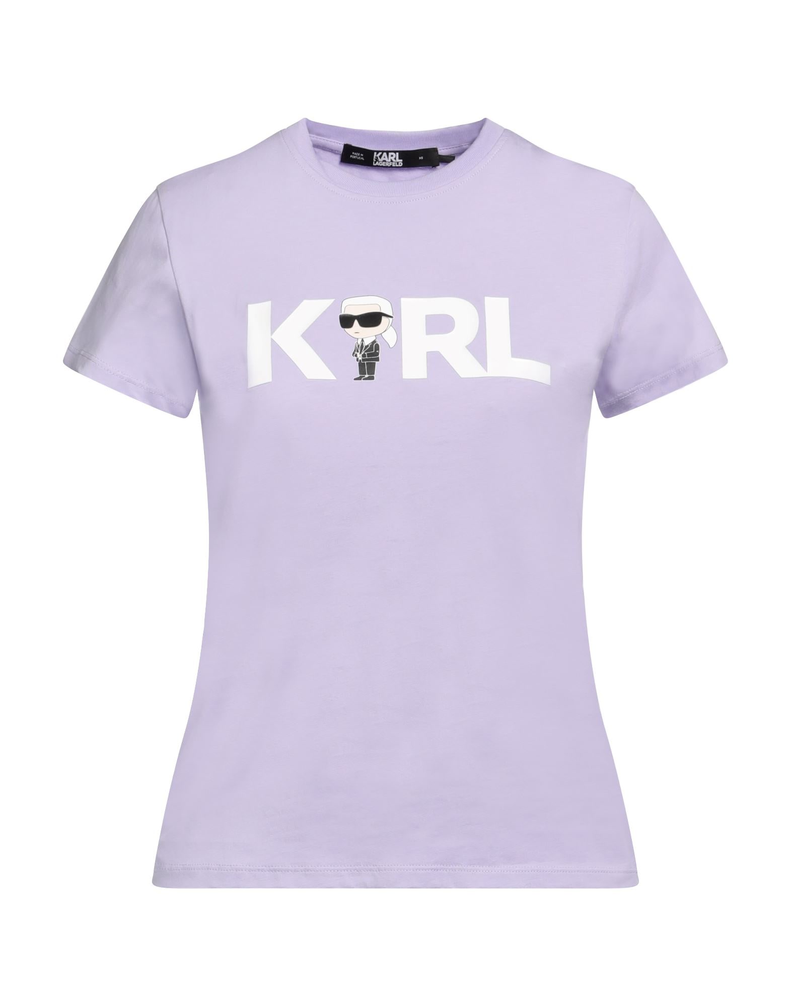 KARL LAGERFELD - Camisetas