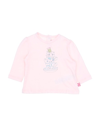 BILLIEBLUSH T-shirt Pink 100% Cotton