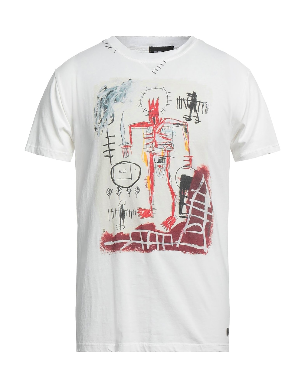 BL.11 BLOCK ELEVEN - T-shirts