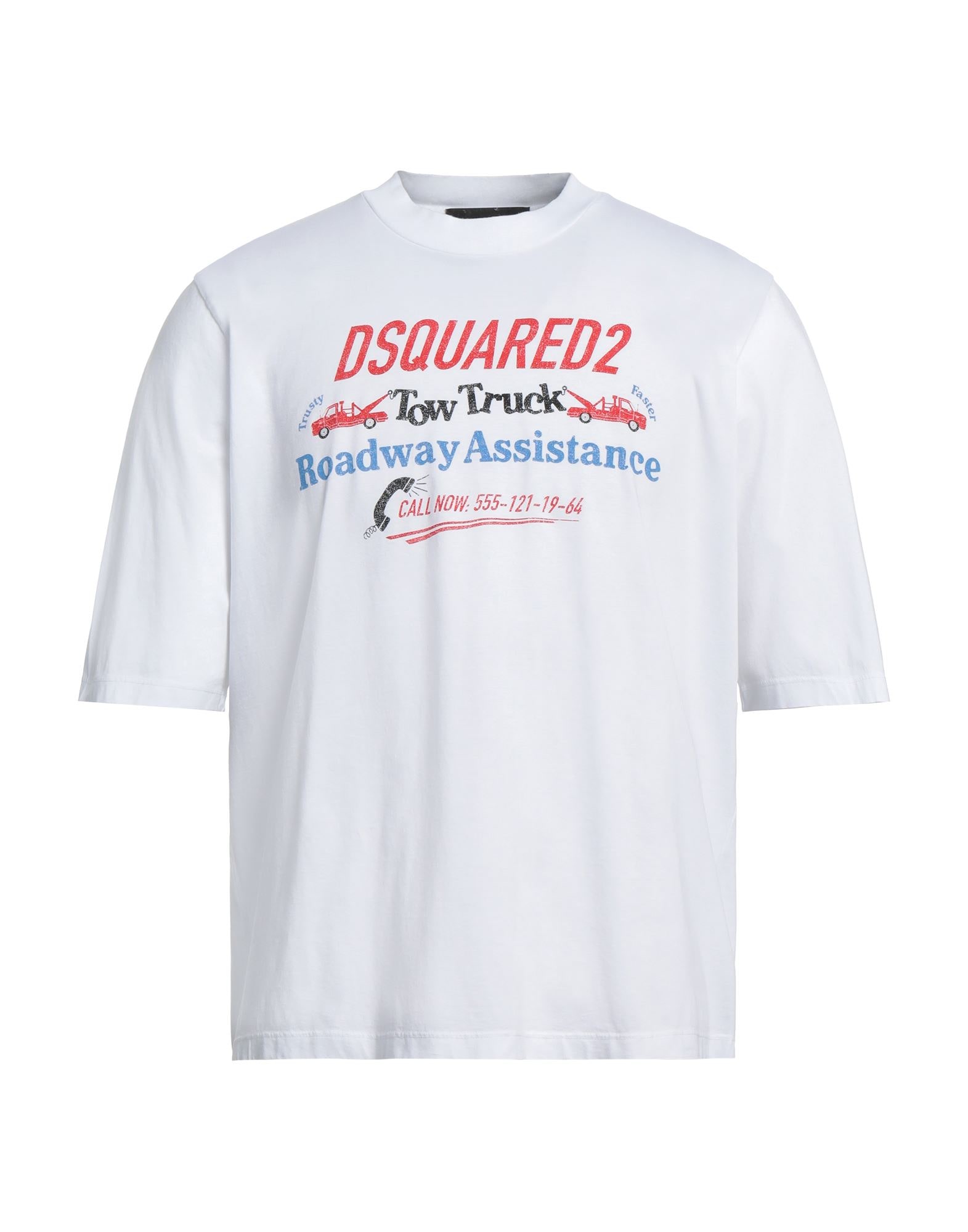 DSQUARED2 - T-shirts