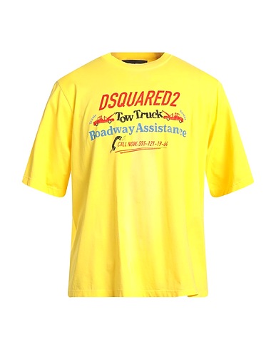 DSQUARED2 T-shirt 100% Coton