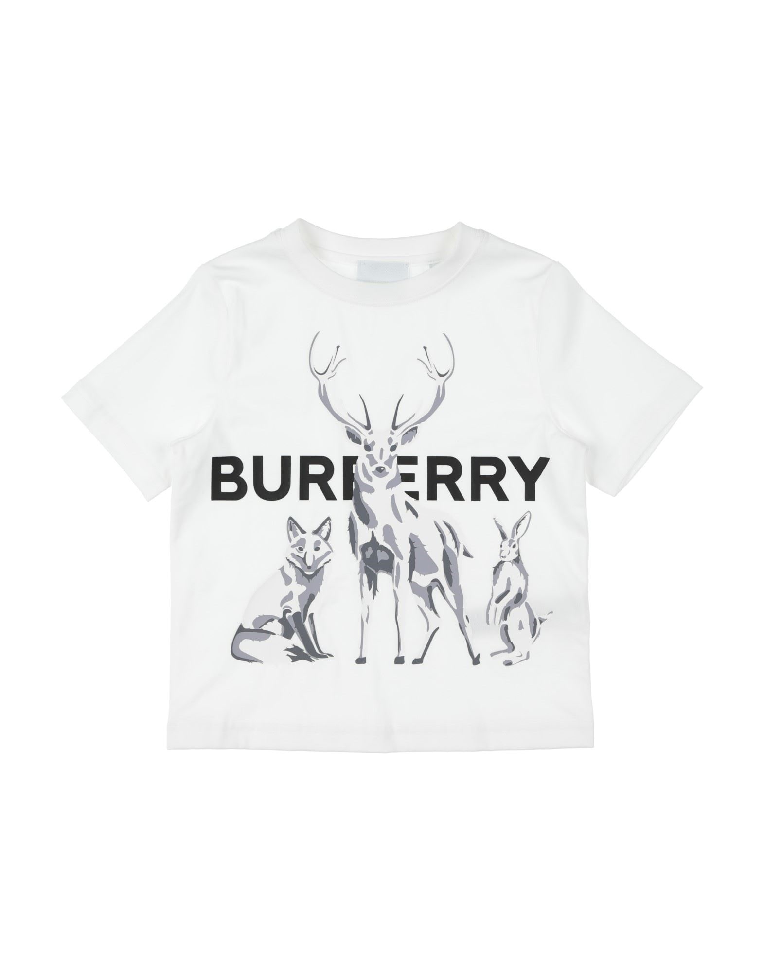 BURBERRY - T-shirts