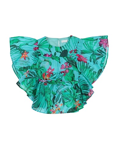 FUN & FUN Top Azure 100% Cotton