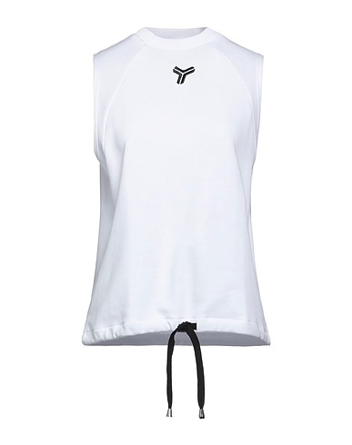 RICHMOND Felpa Bianco 100% Cotone