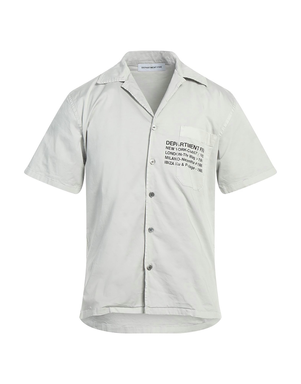 DEPARTMENT 5 - Shirts