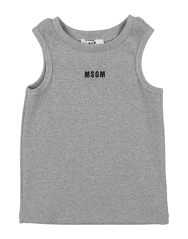 MSGM Vest KIDS 97% Cotton, 3% Elastane