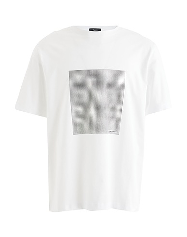 THEORY T-shirt White 100% Cotton