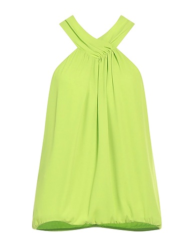 FLY GIRL Top Lime green 100% Polyester