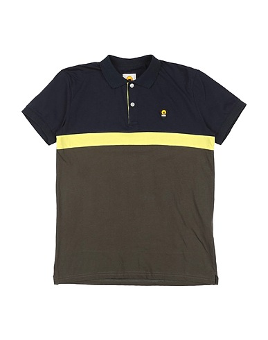 CIESSE PIUMINI Poloshirt Nachtblau 100% Baumwolle