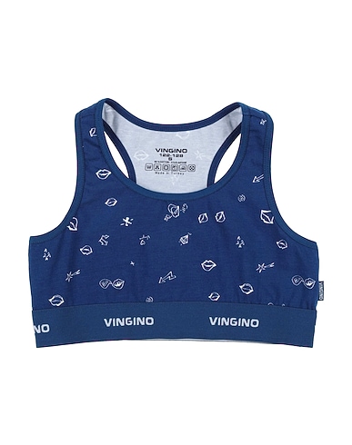VINGINO Bra Midnight blue 95% Cotton, 5% Elastane