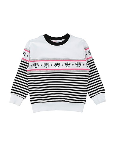 CHIARA FERRAGNI Sweatshirt Black 100% Cotton