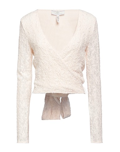 GUESS Shrug Beige 70% Cotton, 28% Polyamide, 2% Elastane