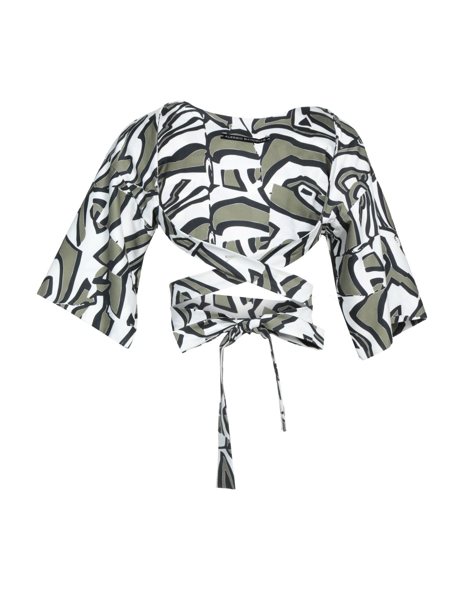 ALESSIO BARDELLE - Shrugs