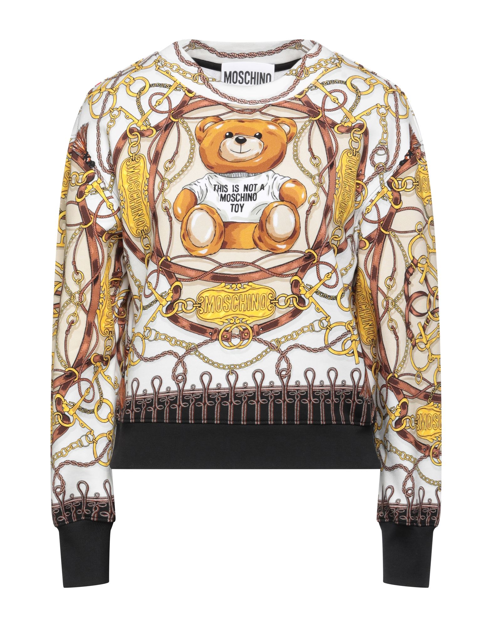 MOSCHINO - Sweatshirts