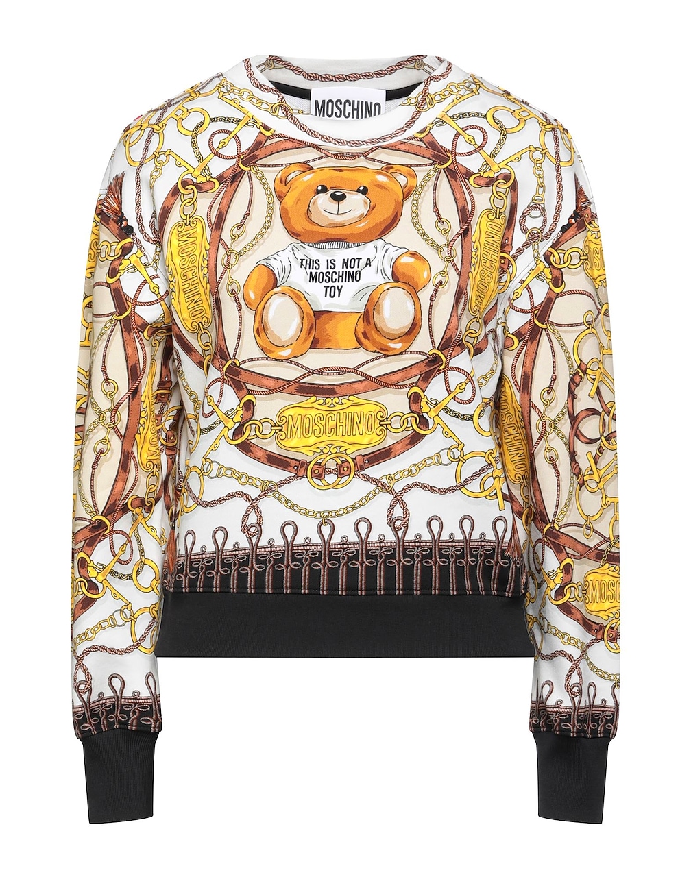 MOSCHINO - Sweatshirts
