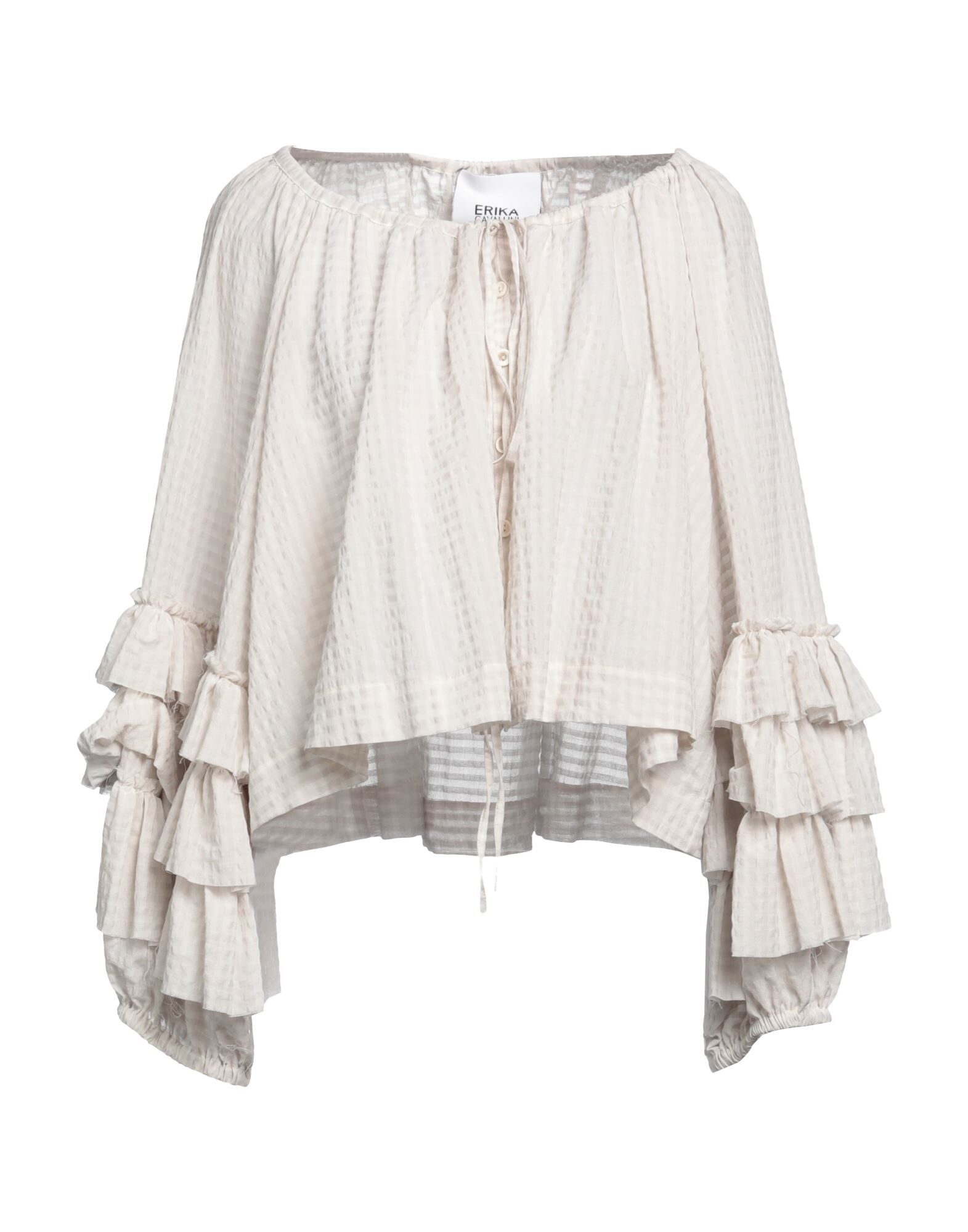 ERIKA CAVALLINI - シャツ