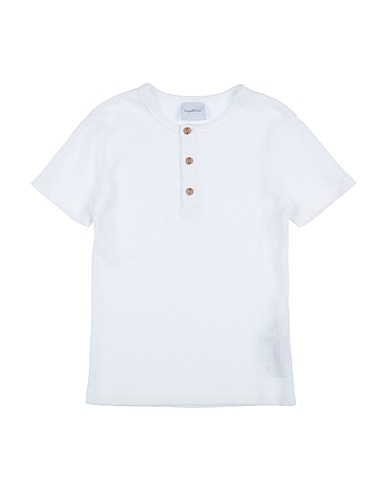 LE PETIT COCO T-shirt White 50% Cotton, 50% Polyester