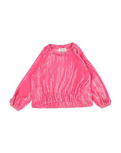 DIXIE Blouse Fuchsia 100% Polyester