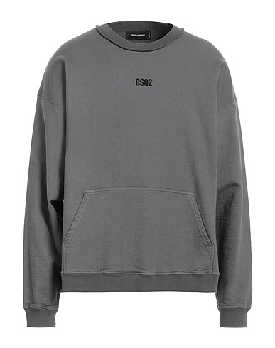 DSQUARED2 Sweatshirt 70% Baumwolle, 28% Lyocell, 2% Elastan
