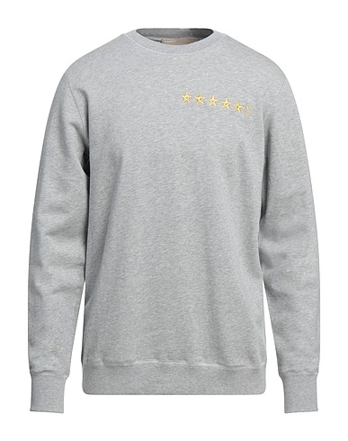FIVESTARS Sweat-shirt Gris 100% Coton