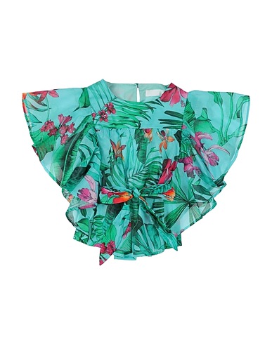 FUN & FUN Top Azure 100% Cotton