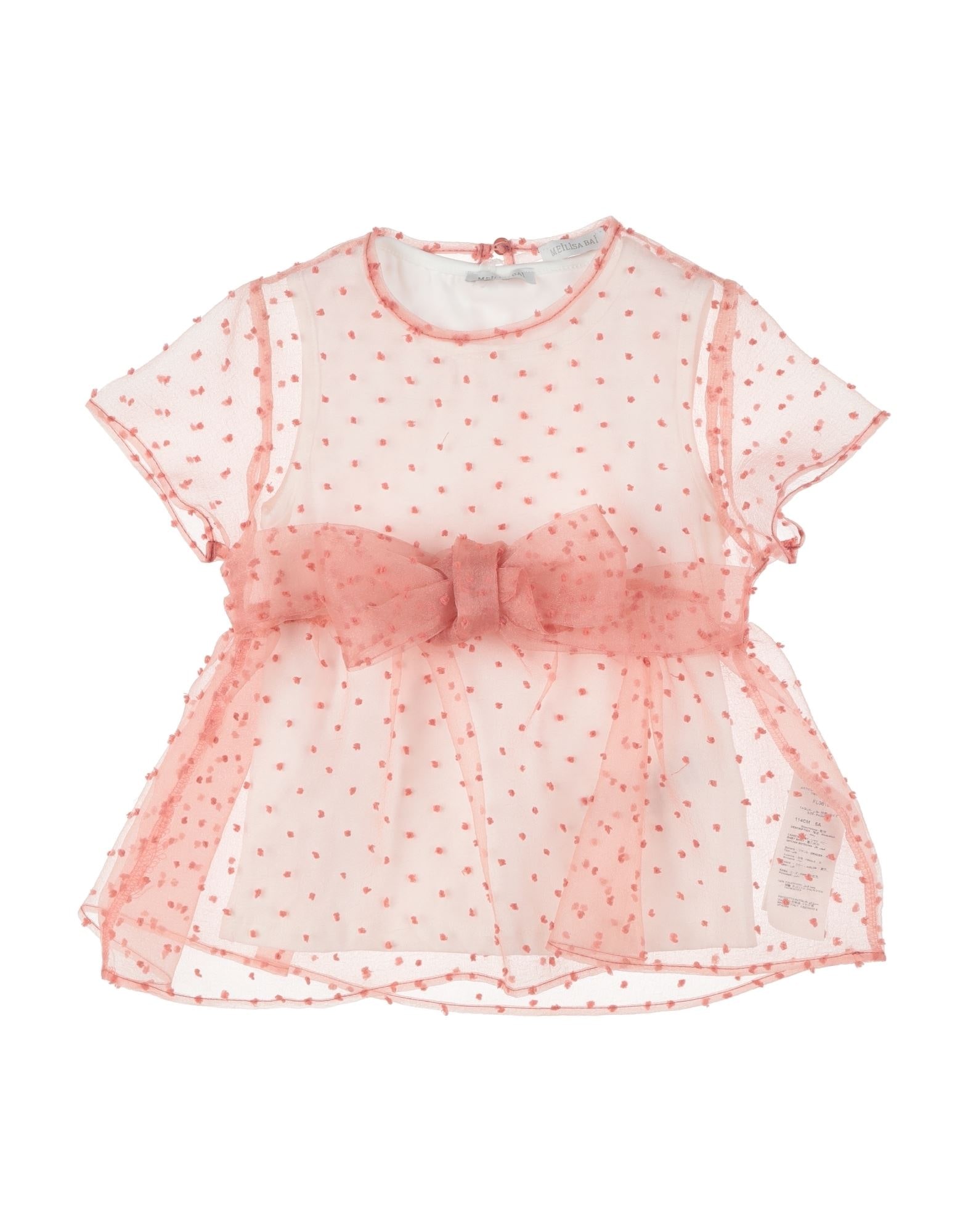 MEILISA BAI - Топы без рукавов